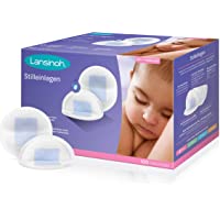 Los mejores  - Lansinoh Almohadillas de lactancia Blue Lock 44284- 100 unidades- color blanco